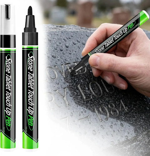 Gravestone marker pen - gravestone,