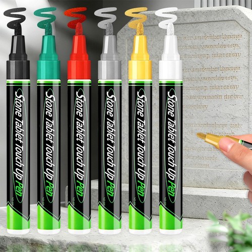 Gravestone marker pen - gravestone,