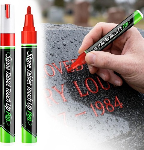 Gravestone marker pen - marker,