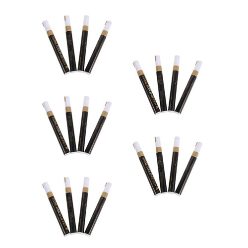 Pcs gold paint markers - pcs,