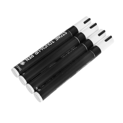 4pcs black paint - 4pcs,