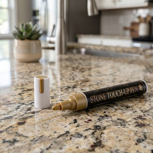 4pcs gold paint markers - 4pcs,