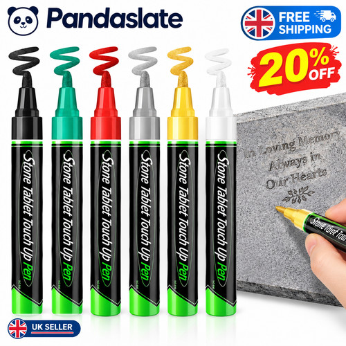 Gravestone marker pen - gravestone,