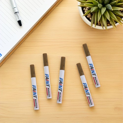 10pcs gold paint marker for - gold,
