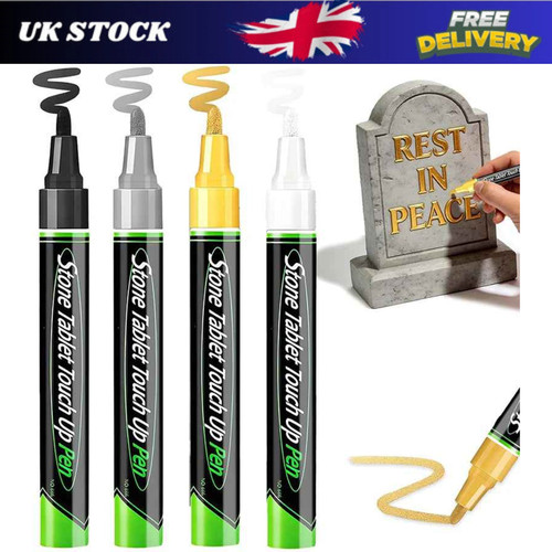 Gravestone marker pen - marker,