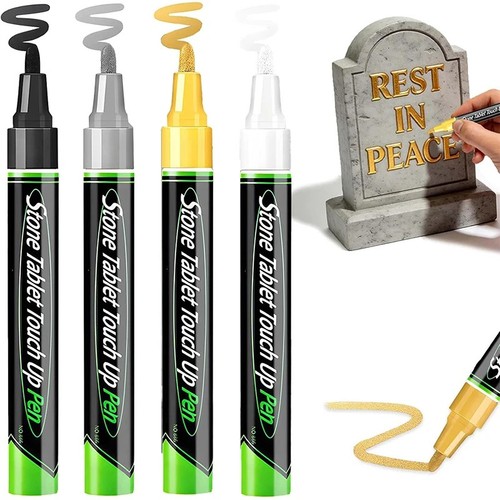 Gravestone marker pen - marker,