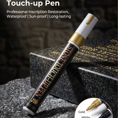 Stone repair paint pen for - repair,