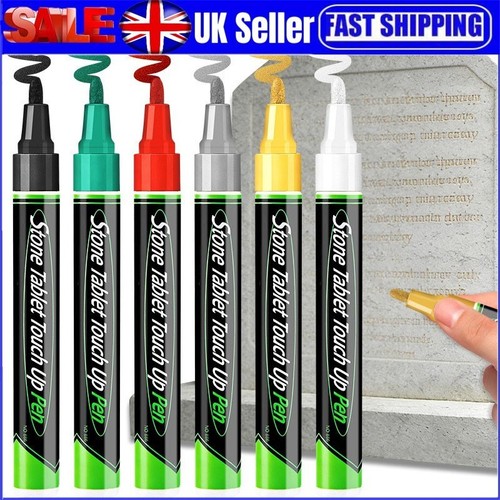 Waterproof stone touch - stone, pen