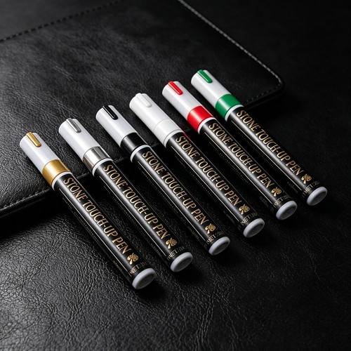 Stone repair paint pen for - stone,